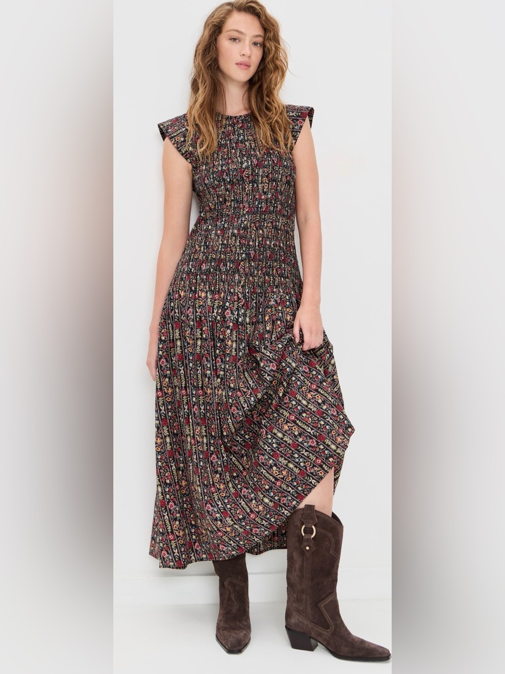 The Great Paramour Maxi Dress Size Medium